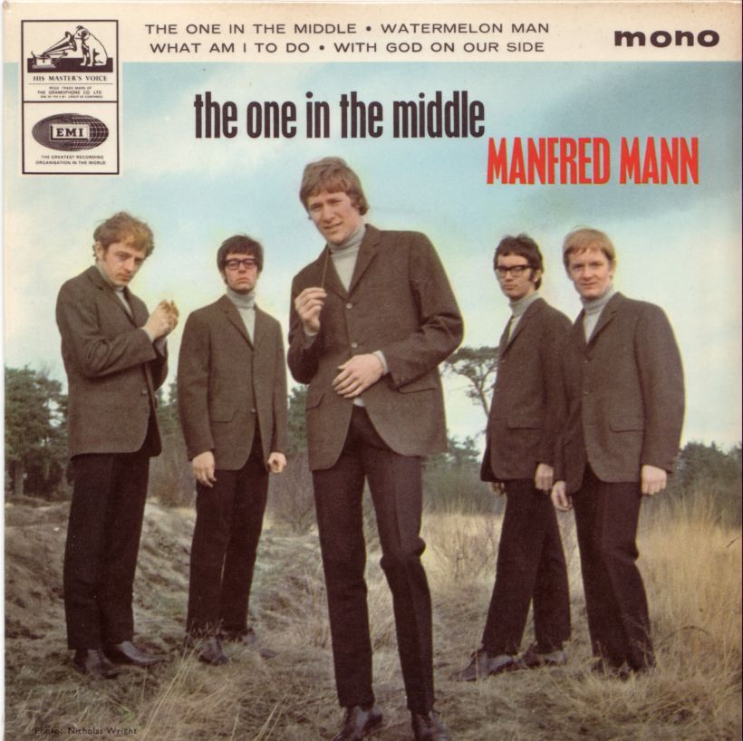 The One in the Middle - EP