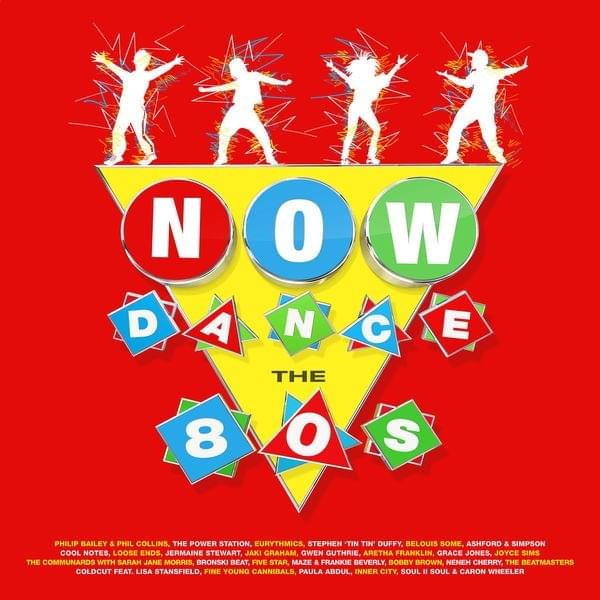 NOW Dance - The 80s [UK]
