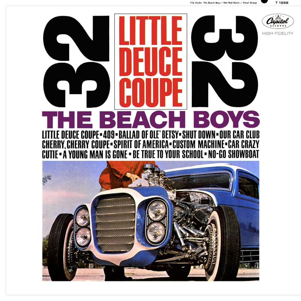 Little Deuce Coupe