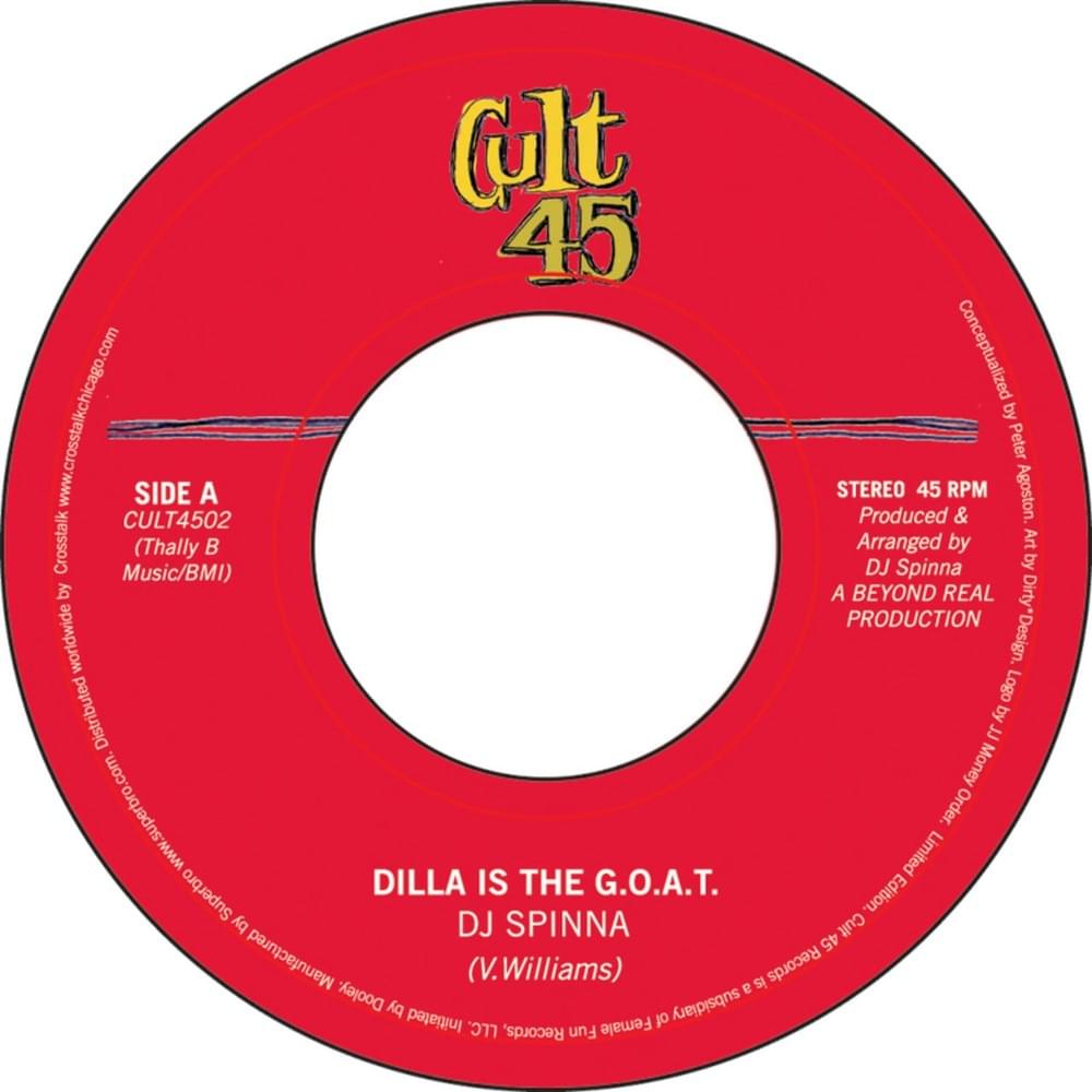 Dilla Is The G.O.A.T. / When Planets Collide