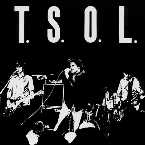 T.S.O.L. (EP)