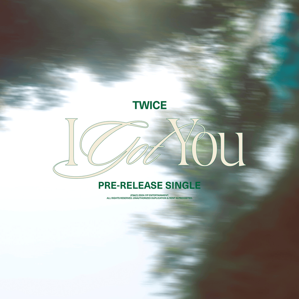 I GOT YOU - Single
