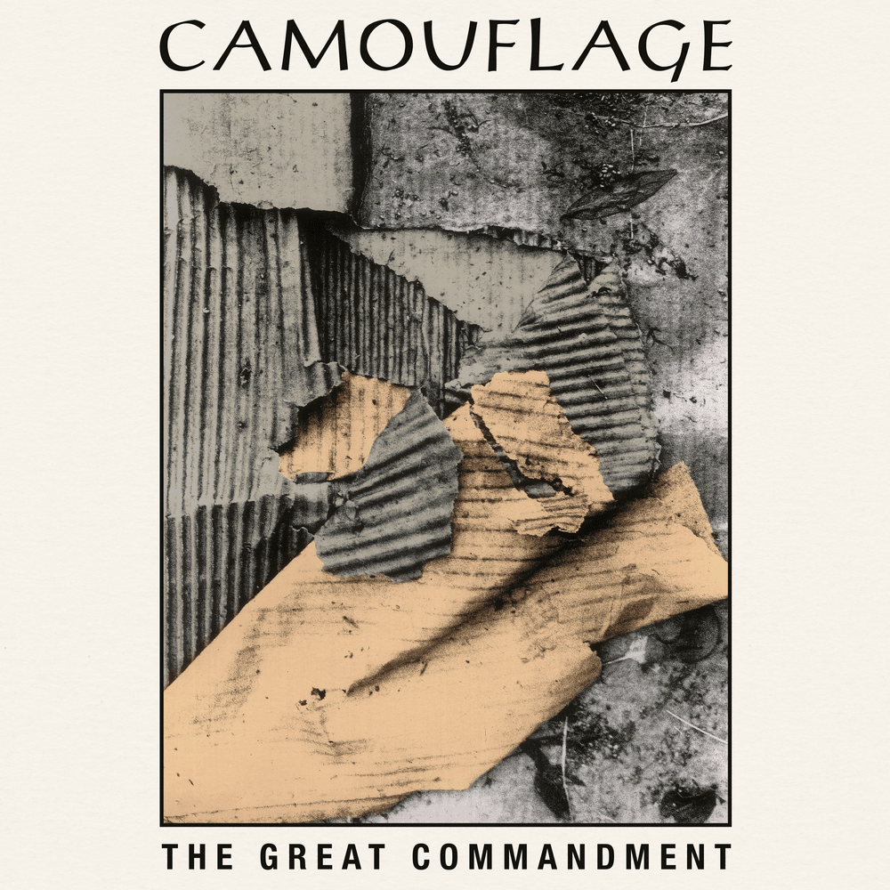 The Great Commandment (Single)