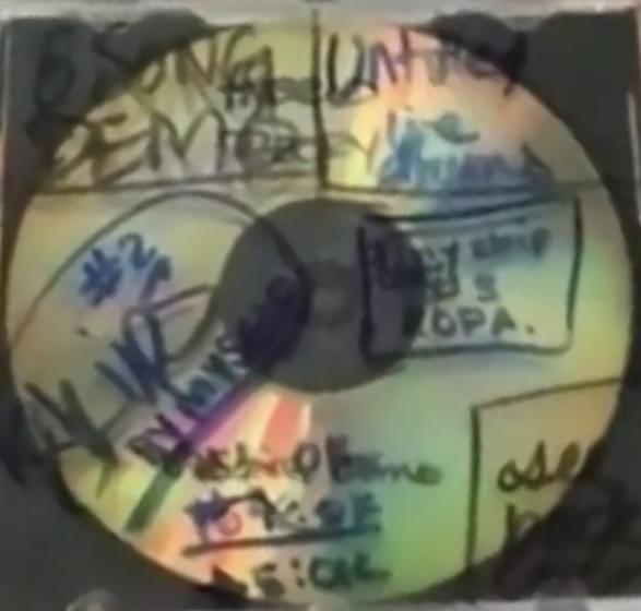 Hybrid Theory 8 Song Demo CD/8 Song EP (Hybrid Theory 8-Track Demo)