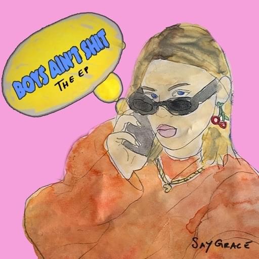 Boys Ain’t Shit: The EP