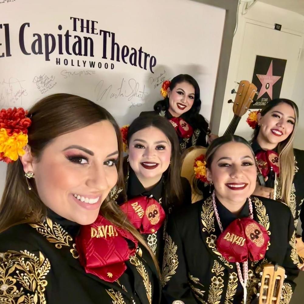 Mariachi Divas de Cindy Shea