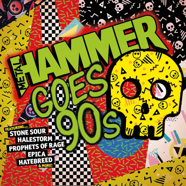 Metal Hammer Goes 90s