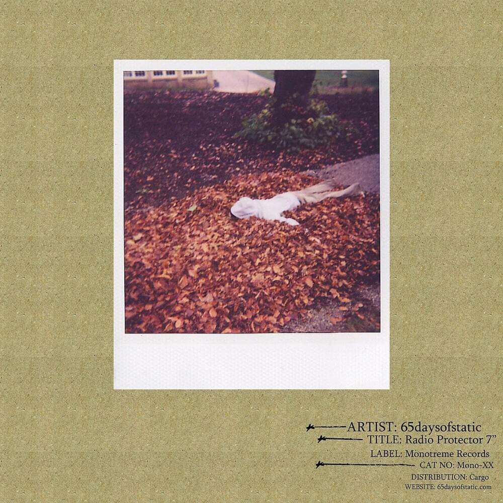 Radio Protector - EP
