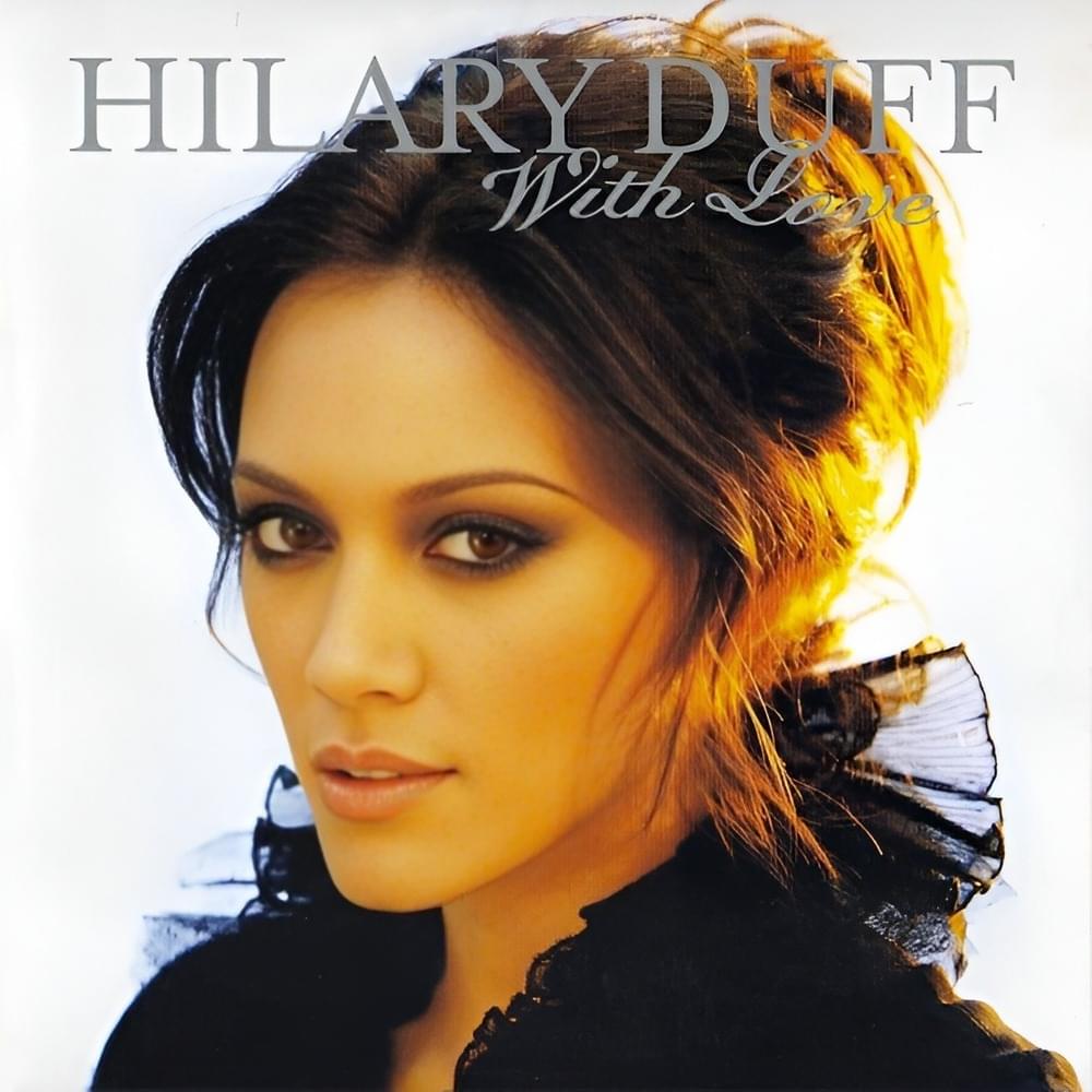 With Love (UK & Europe CD Single)