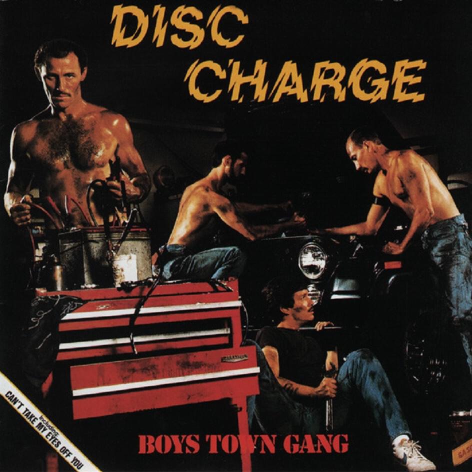 Disc Charge