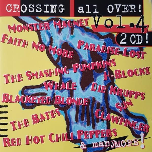 Crossing All Over! Vol. 4