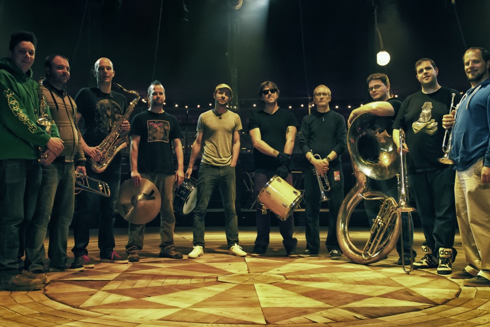 Youngblood Brass Band