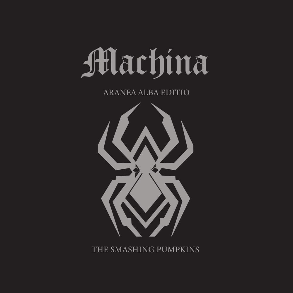 Machina (Aranea Alba Editio)