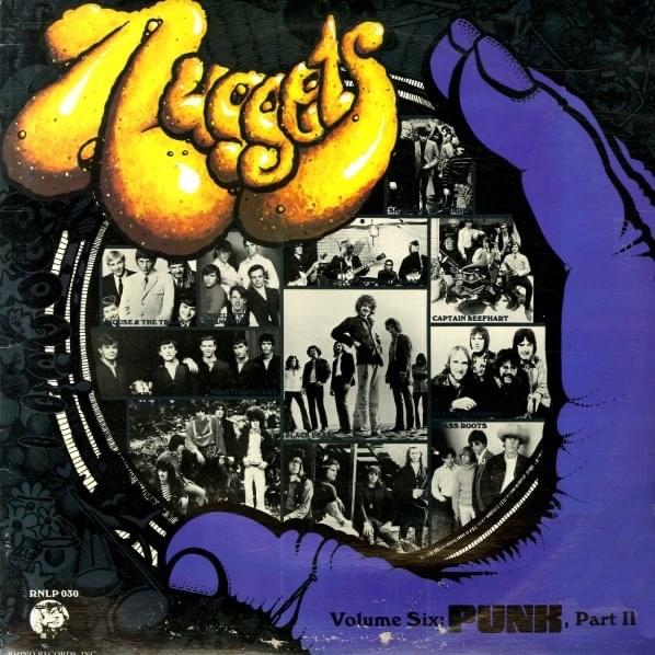 Nuggets Volume Six: Punk, Part II