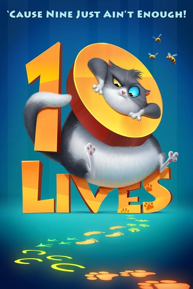 10 Lives (Original Motion Picture Soundtrack)