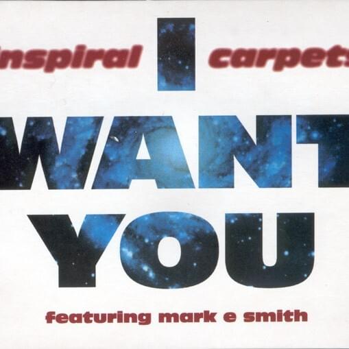 I want You