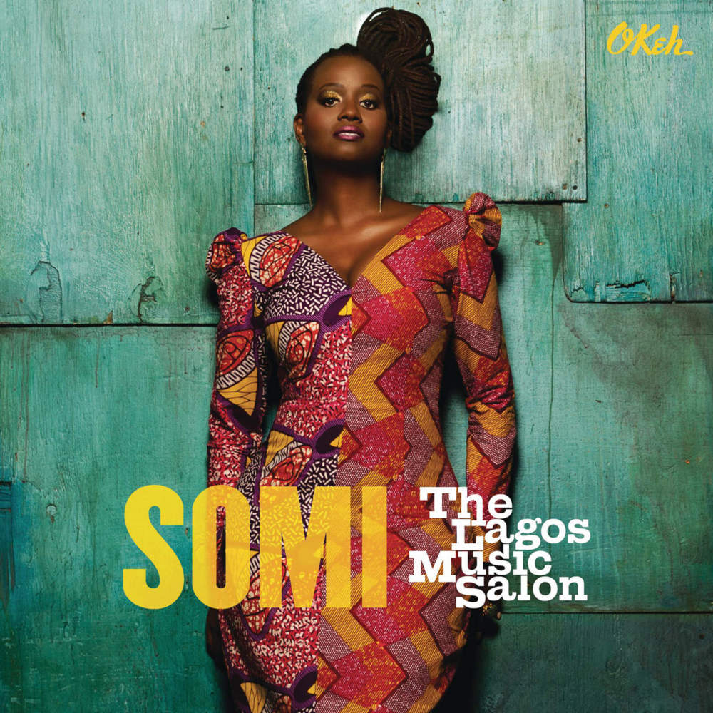 The Lagos Music Salon