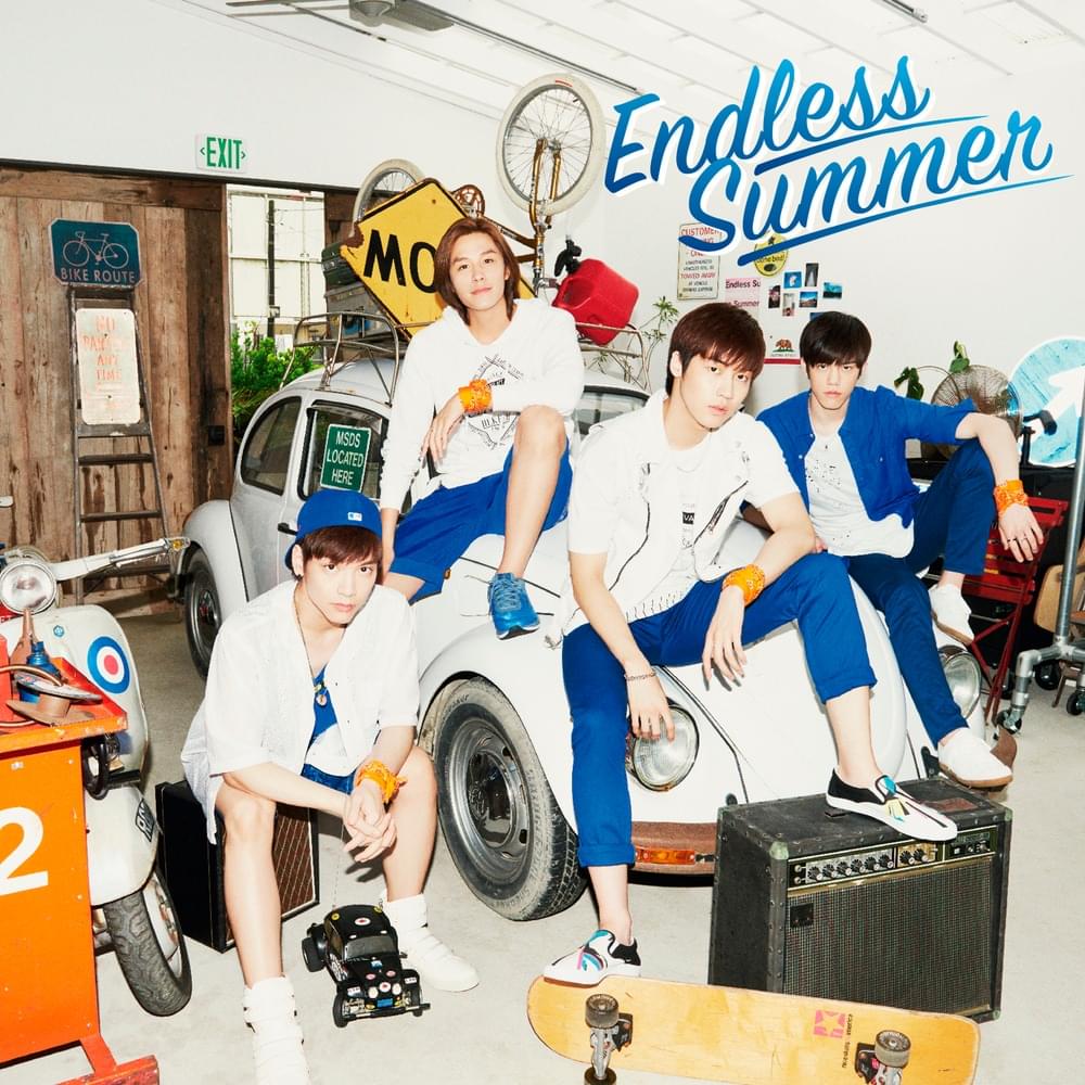 Lonely (Japanese Ver.) Lyrics — N.Flying | Dork
