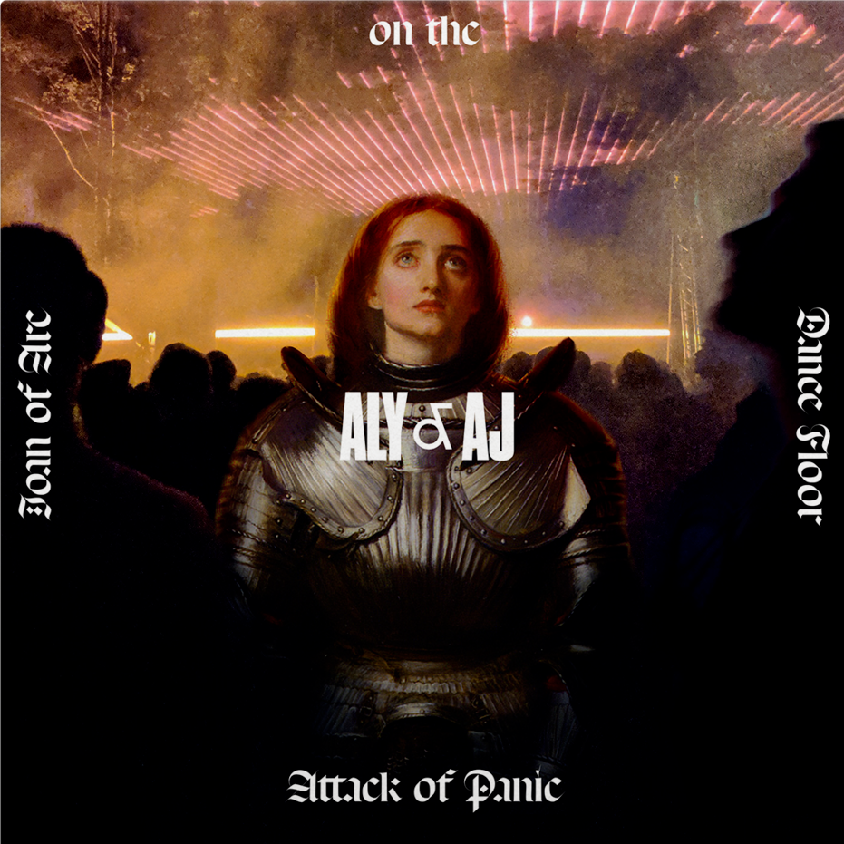 Joan of Arc on the Dance Floor - Single
