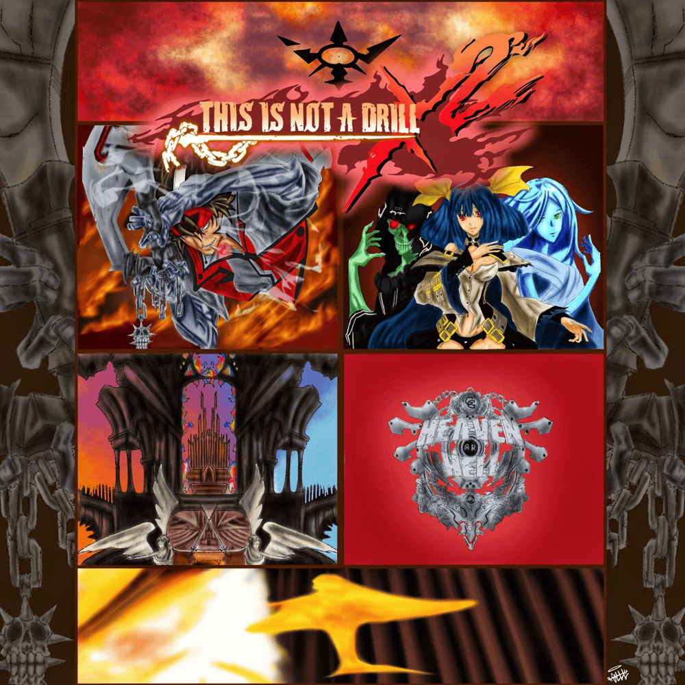 #Thisisnotadrillx2