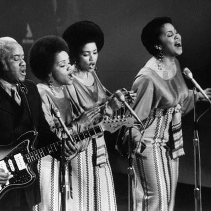 The Staple Singers