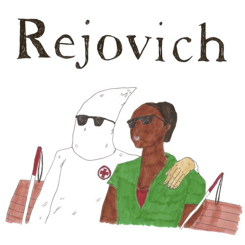 Rejovich - EP