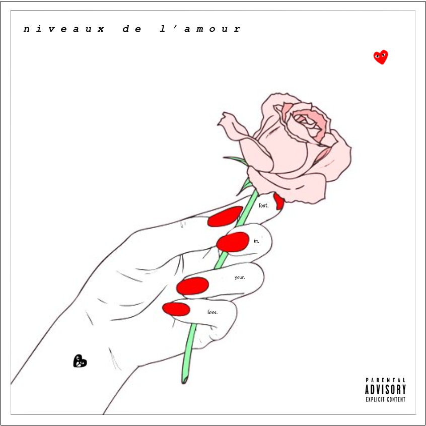 niveaux de l’amour EP