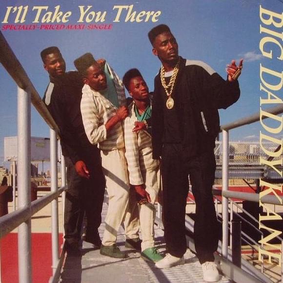 I’ll Take You There / Wrath of Kane