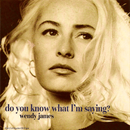 Do You Know What I’m Saying?