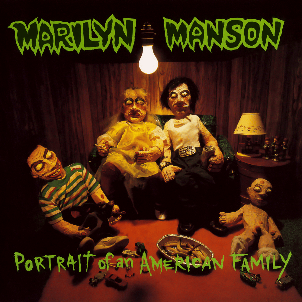 Portrait of an American Family