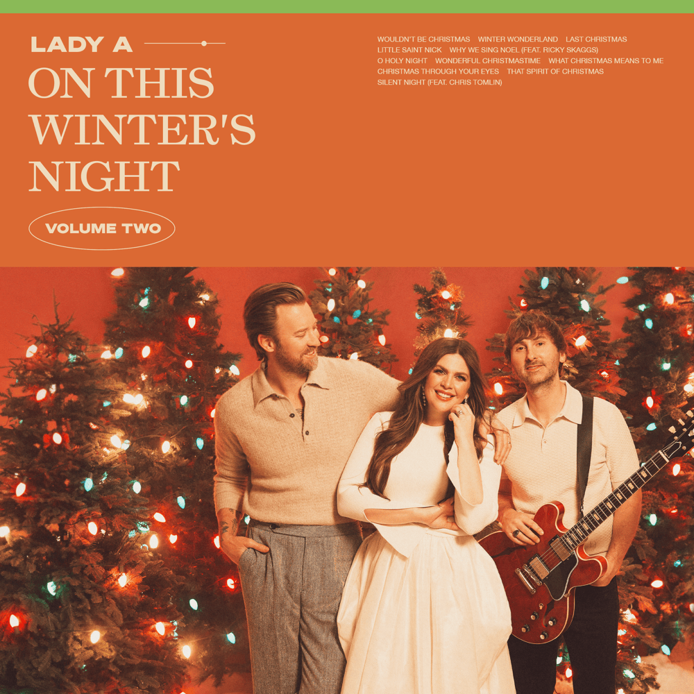 On This Winter's Night (Volume 2)