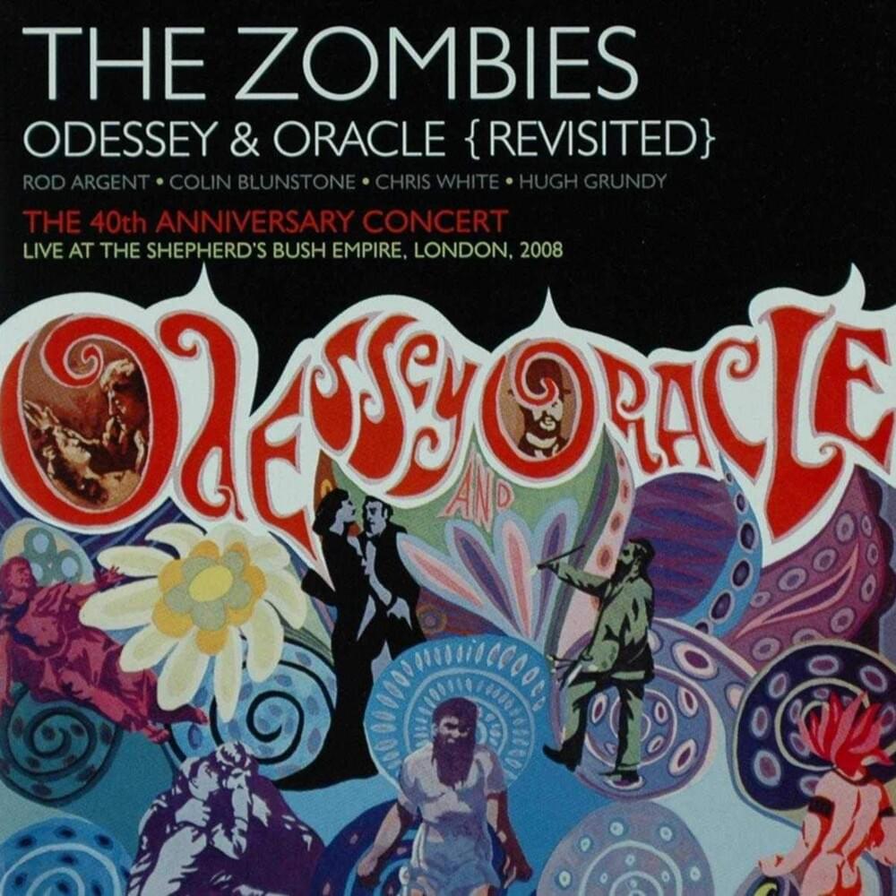 Odessey & Oracle: The 40th Anniversary Concert
