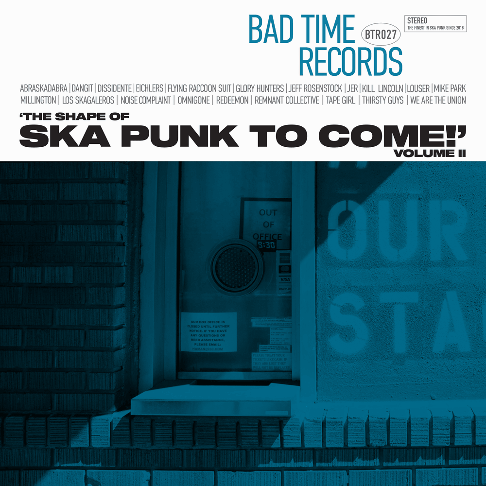 The Shape of Ska Punk To Come Vol. 2