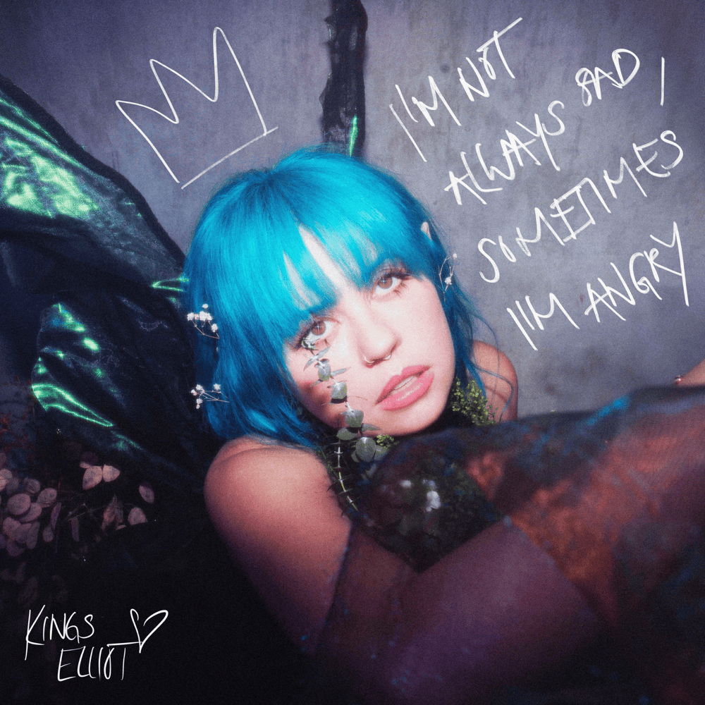 I’m Not Always Sad, Sometimes I’m Angry (EP)