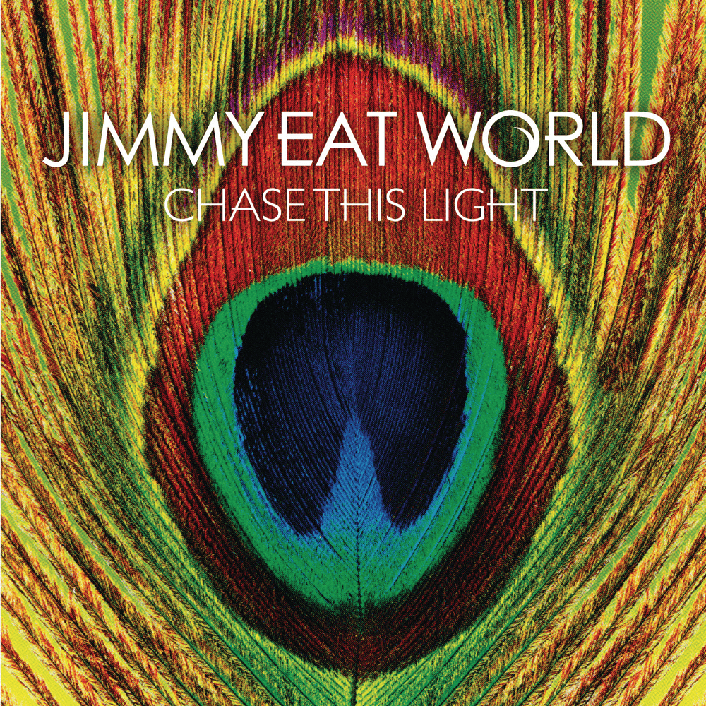 Chase This Light (Japan Deluxe)