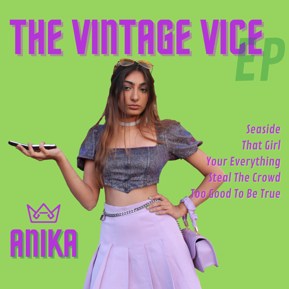 The Vintage Vice EP