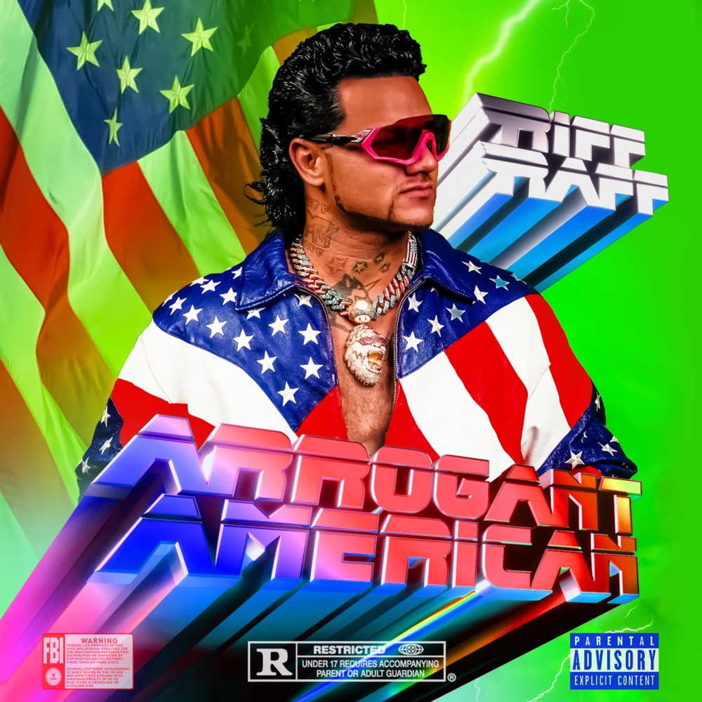 ARROGANT AMERiCAN