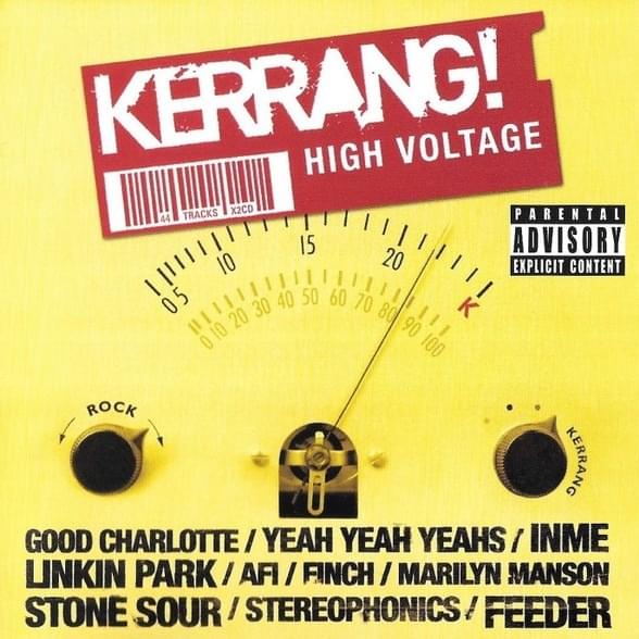 Kerrang! High Voltage
