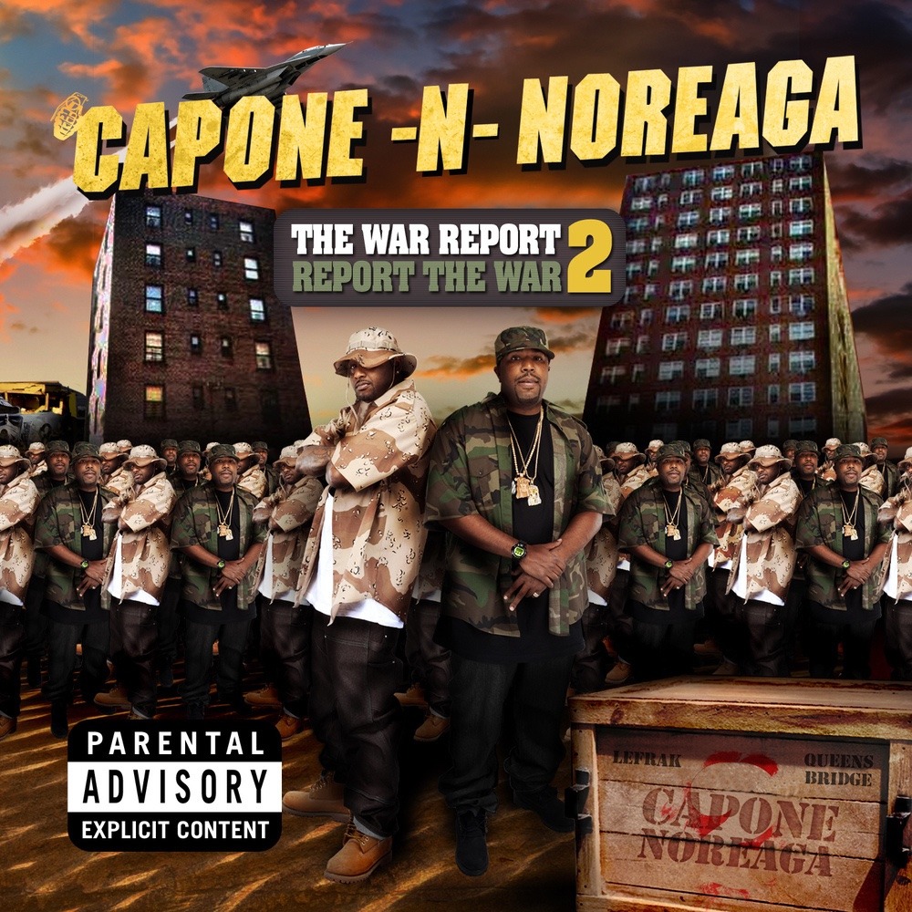 The War Report 2: Report the War