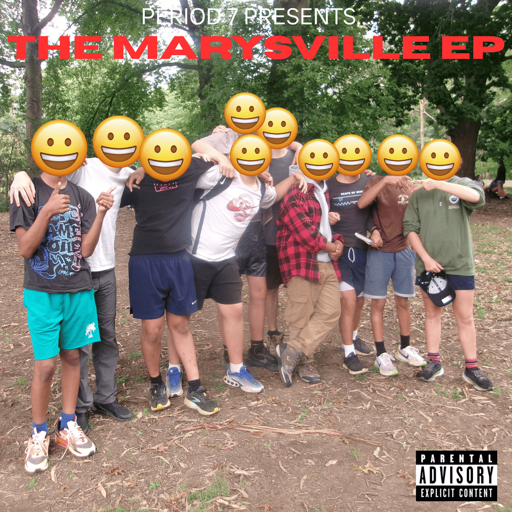 The Marysville EP