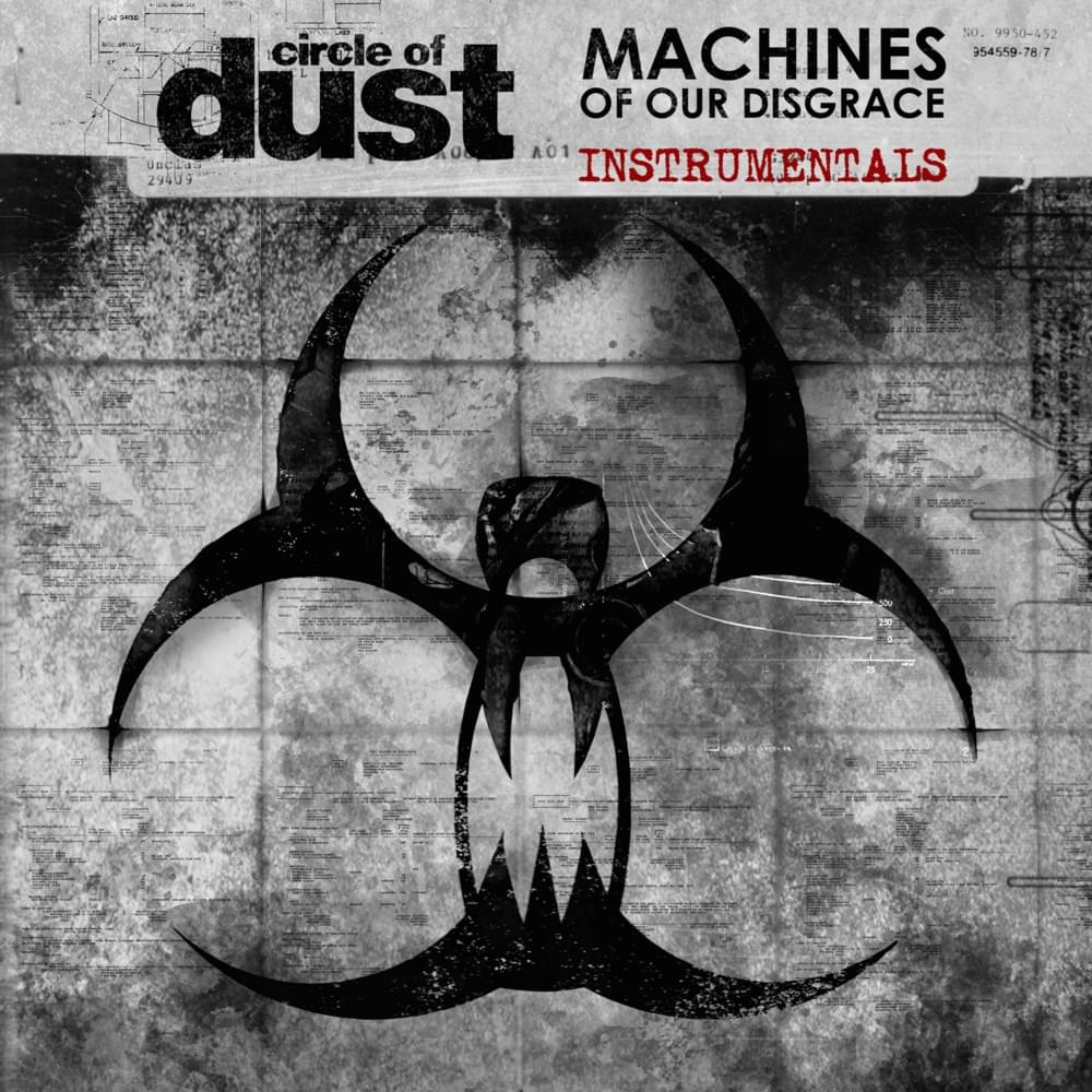Machines of Our Disgrace [Instrumentals]
