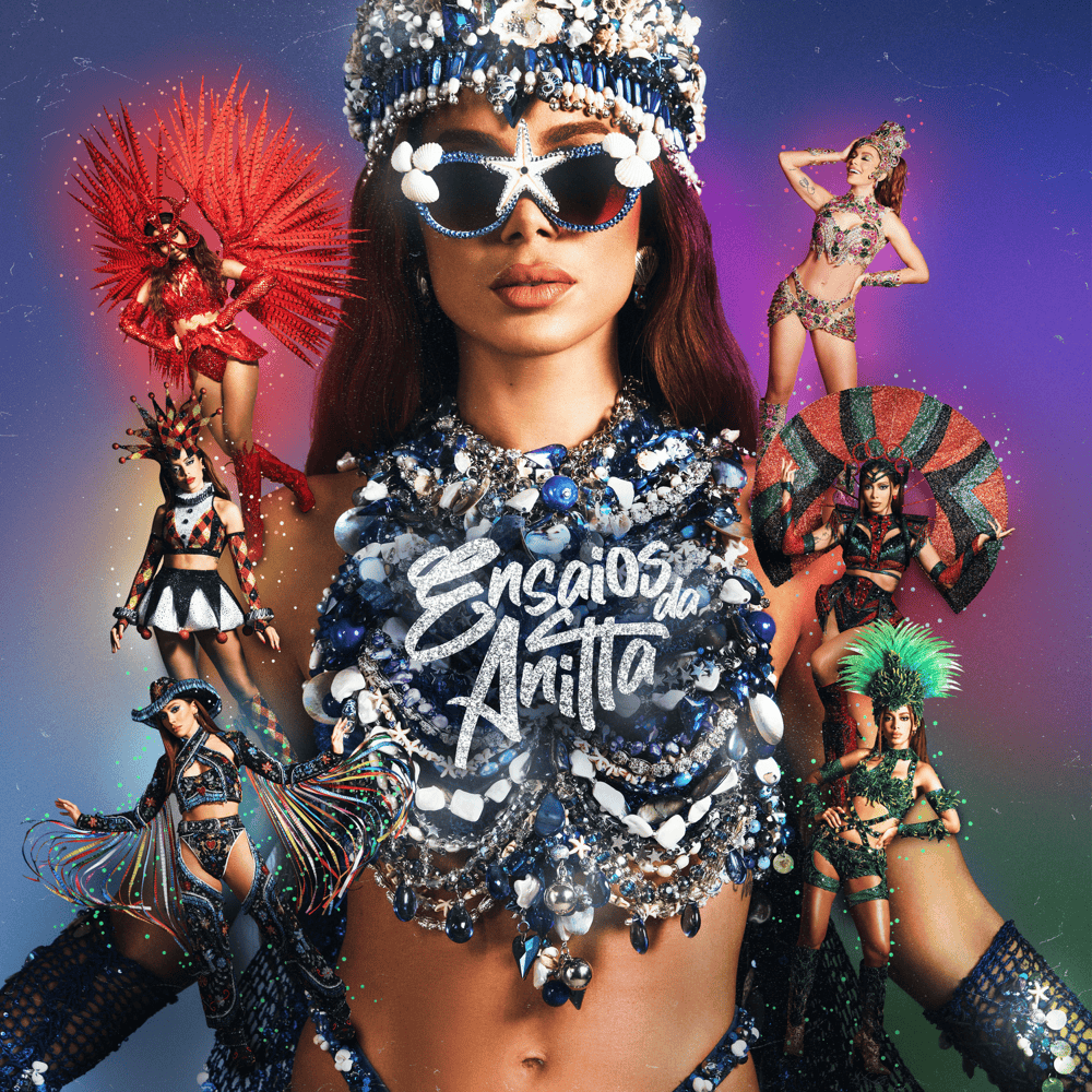 Ensaios da Anitta (2024)
