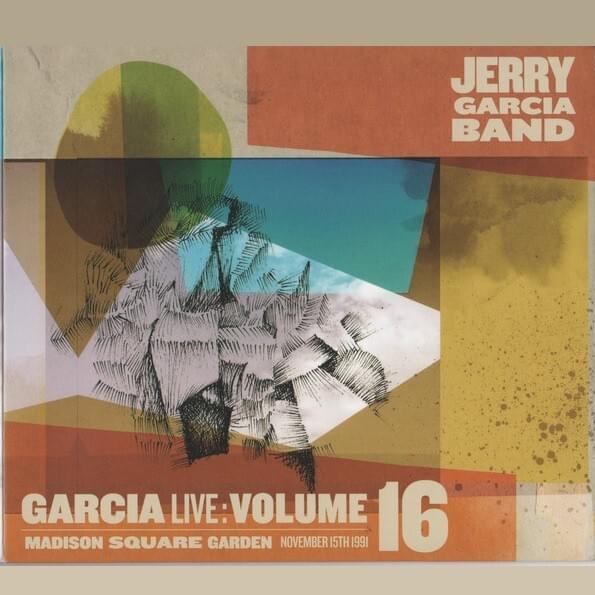 GarciaLive, Volume 16, (November 15th, 1991 Madison Square Garden)