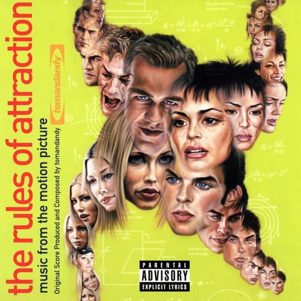 The Rules of Attraction (Music from the Motion Picture)