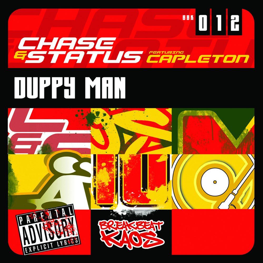Duppy Man / Top Shotta