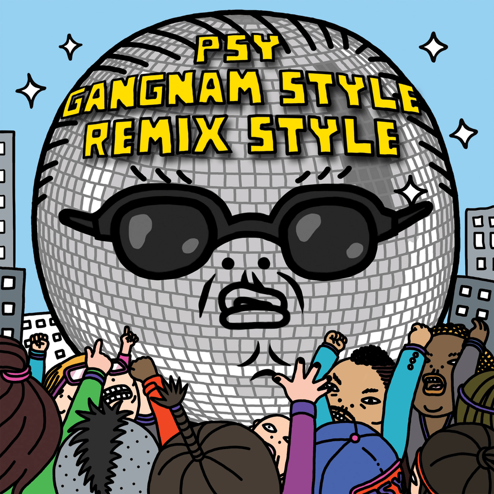 Gangnam Style (Remix Style)