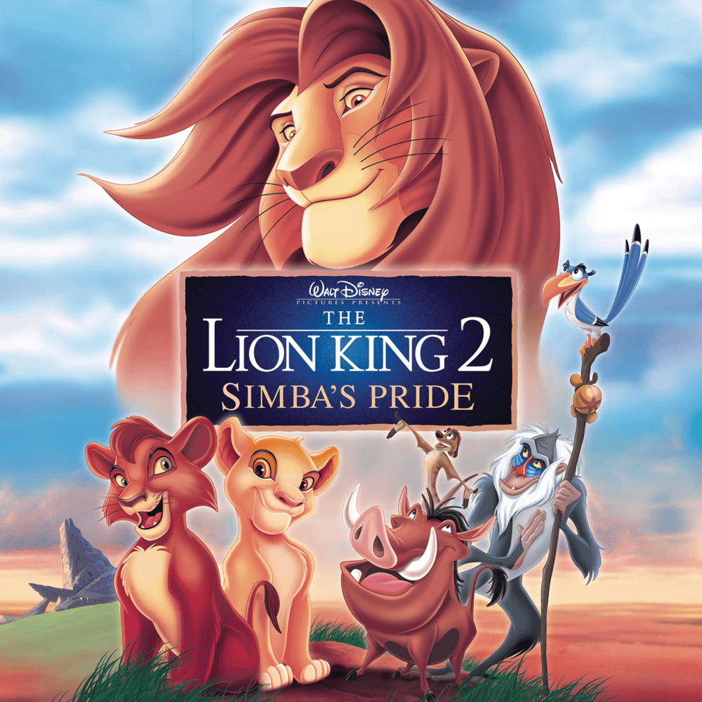 The Lion King II: Simba’s Pride