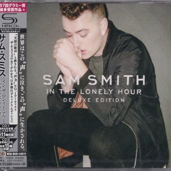 In the Lonely Hour (Japan Deluxe Edition)