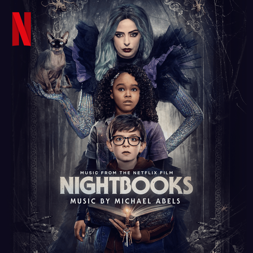 Nightbooks (Music from the Netflix Film)