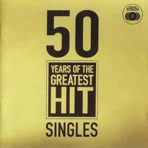 50 Years Of The Greatest Hit Singles